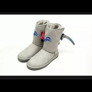 Women’s- NFL Detroit Lion Boots